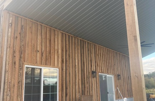 Johnston City Cabin | Sunrise Cabin