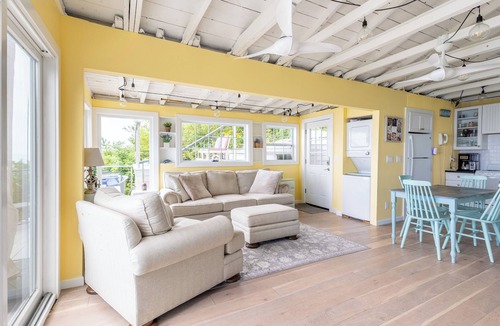 Baiting Hollow Cottage | Sunsets over Long Island Sound Peace and Tranquility Monthly Rentals Available