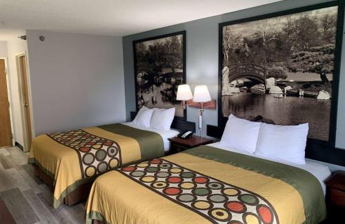 Chenoa Hotel | Super 8 by Wyndham Chenoa