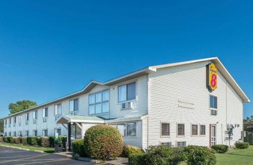 Du Quoin Hotel | Super 8 by Wyndham Du Quoin