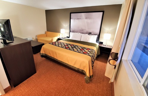 Monticello Hotel | Super 8 by Wyndham Monticello
