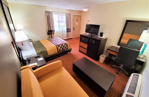 Monticello Hotel | Super 8 by Wyndham Monticello