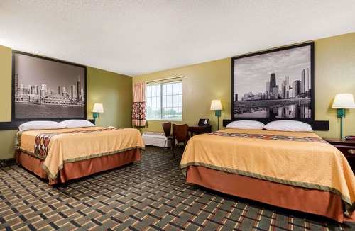 Mount Carmel Hotel | Super 8 by Wyndham Mt. Carmel IL