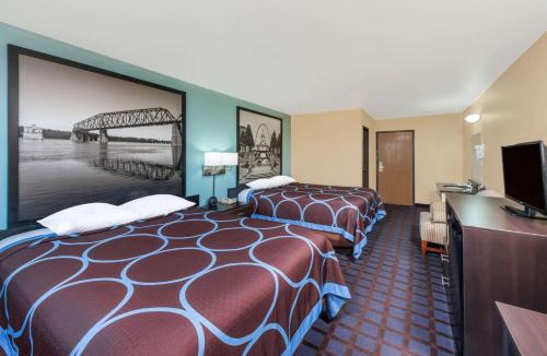 Okawville Hotel | Super 8 by Wyndham Okawville