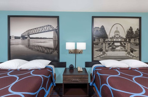 Okawville Hotel | Super 8 by Wyndham Okawville