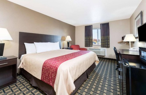 Springfield Hotel | Super 8 by Wyndham Springfield East