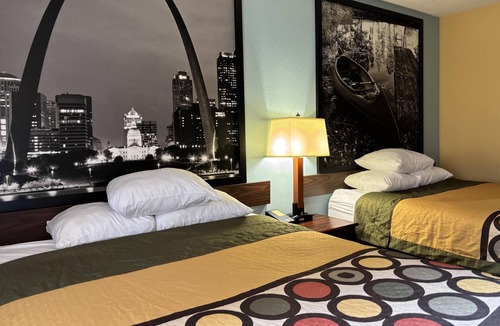 Staunton Hotel | Super 8 by Wyndham Staunton