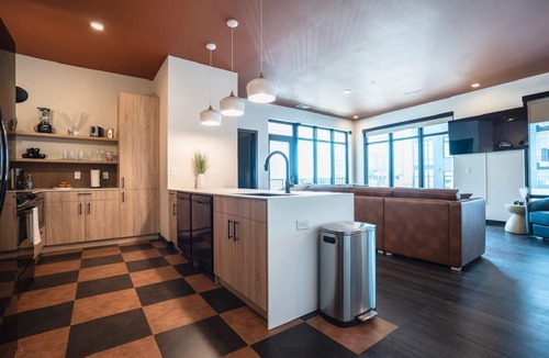 The Gulch Hotel | Superior Suite - Unit 701