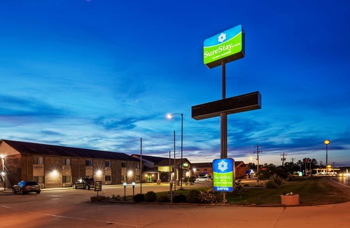 Greenville Hotel | SureStay Hotel by Best Western Greenville