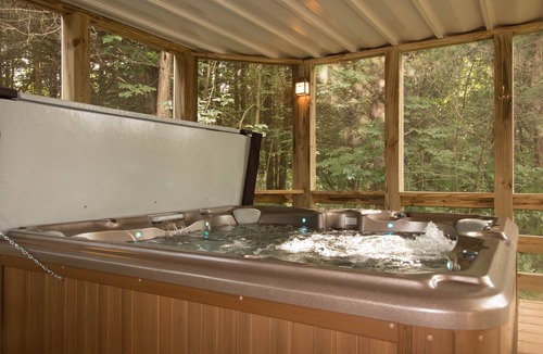 The Galena Territory House | Sweet Escape- Hot Tub, Pool Table & Fire Pit Table in the Galena Territory