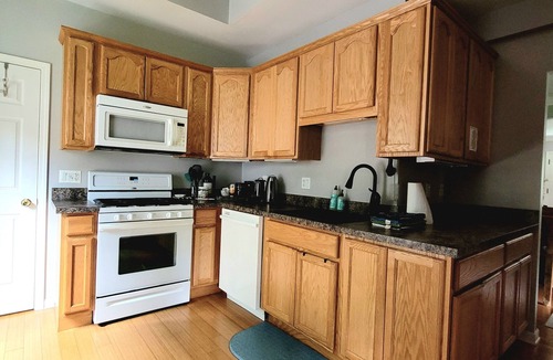 St. Charles House | Sweet Riverside Ranch