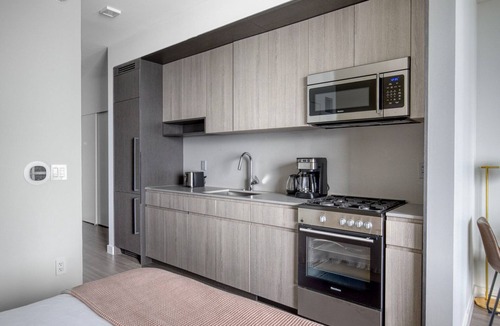 South Loop Apartment | Sweet South Loop 1BR w/Indoor Pool, Golf Sim, nr Museums, by Blueground