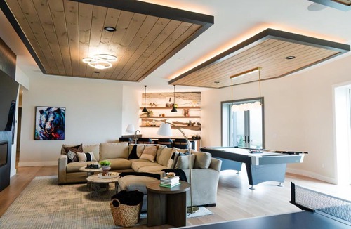 Banner Elk House | Take a Deep Breath at Eagles Nest