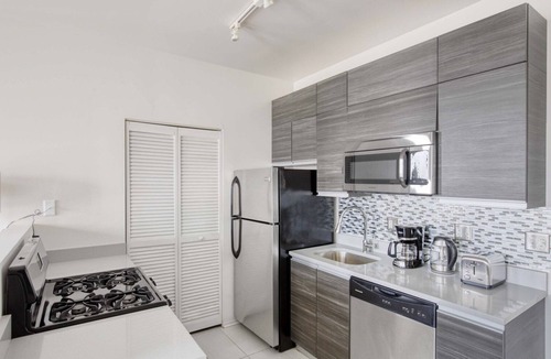 South Loop Apartment | Tasteful South Loop 1BR nr L & Grant Park, by Blueground