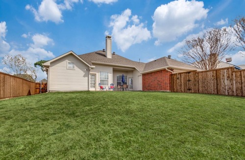 North Central Carrollton House | TCH - 3bd/2.5ba home in Carrollton with Workspace
