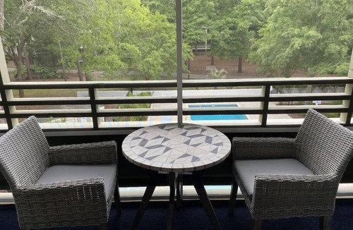 Briarcliffe Acres Apartment | Teal Turtle Lodge Studio in Ocean Creek Resort