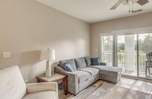 Carolina Forest House | Tee Off & Unwind By Pool: Myrtle Beach Condo