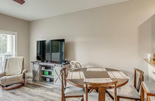 Carolina Forest House | Tee Off & Unwind By Pool: Myrtle Beach Condo