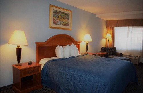 Denton Hotel | Texas Inn & Suites