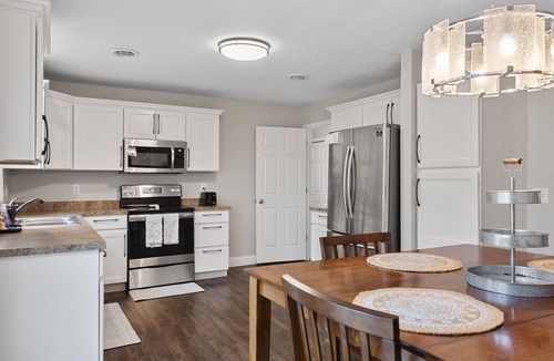 Springfield House | The Archer Home