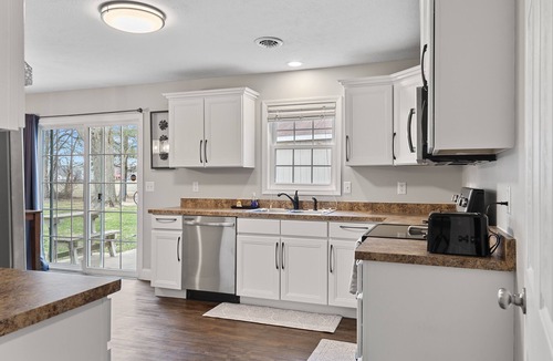Springfield House | The Archer Home