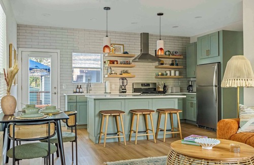 Chestnut House | The Backyard Collective - 6BR 2 Homes, Pool & More