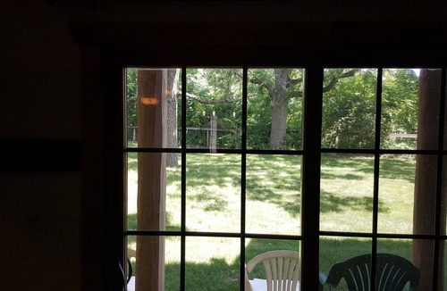 Oglesby Villa | The Bear Den Peaceful and Comfortable Animal and Hummingbird Viewing