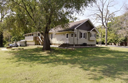 Greenville House | The Beaumont Retreat