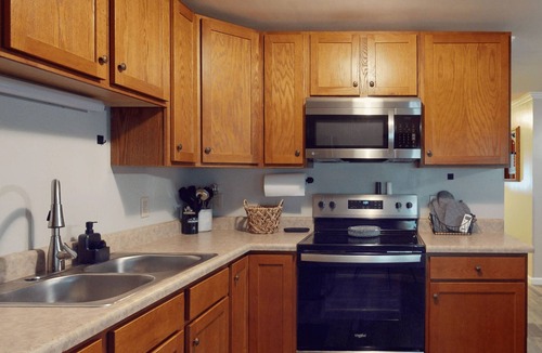 Greenville House | The Beaumont Suite !