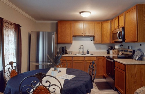 Greenville House | The Beaumont Suite !