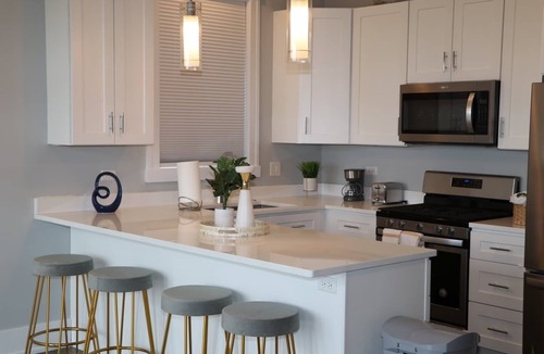 Tri-Taylor Apartment | The Beverly Chicago Near Downtown, United Center and Medical District