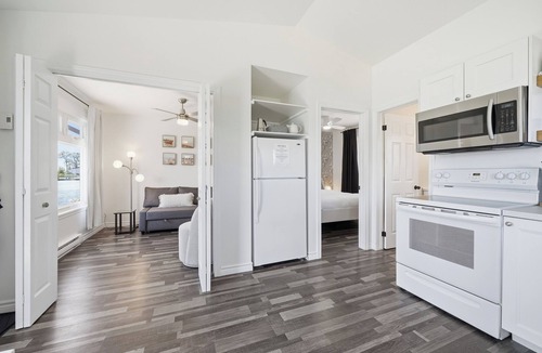 Wellington House | The Birch
