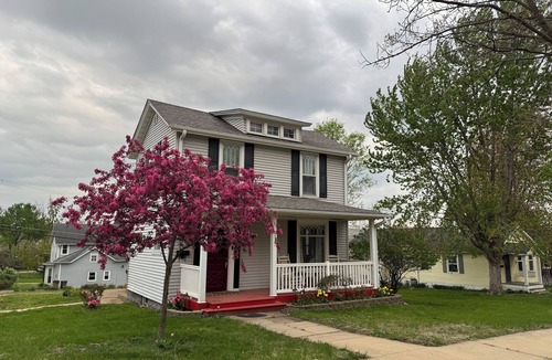 Fulton House | The Bly House