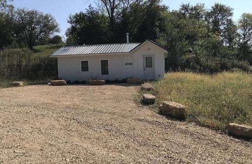 Elizabeth Cabin | THE CABIN AT THE RANCH, AKA THE LOVE SHACK - PRIVATE, CLOSE TO GALENA