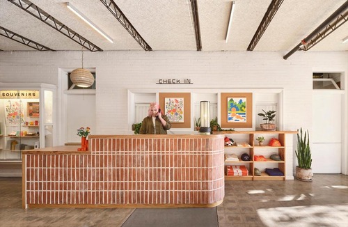 Barton Heights Hotel | The Carpenter Hotel
