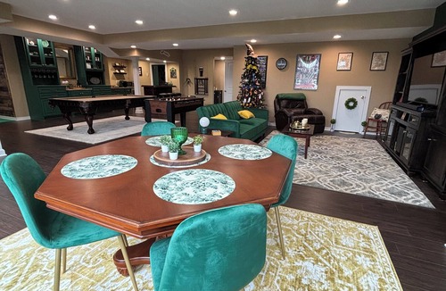 New Century House | The Celtic Cauldron