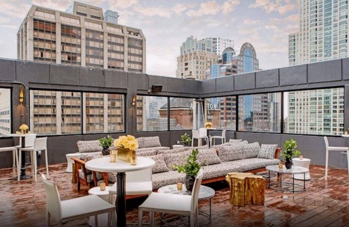 Streeterville Hotel | The Chicago Hotel Collection Magnificent Mile Sleek Standard Double Queen