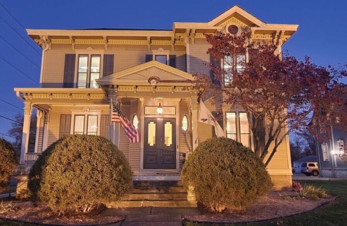 Springfield House | The Conkling House in the Old Aristocracy Hill Neighborhood
