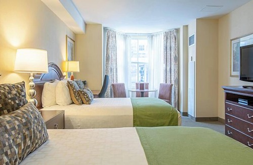 North Philadelphia East Hotel | The Conwell Inn