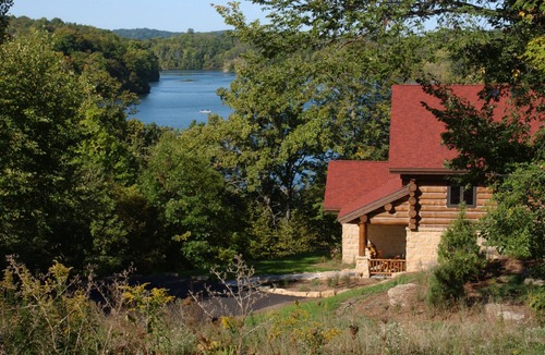 The Galena Territory House | The Cottage on Lake Galena