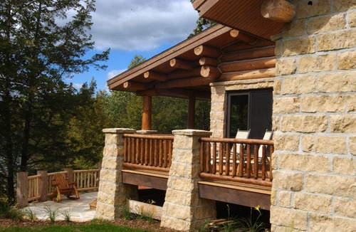 The Galena Territory House | The Cottage on Lake Galena