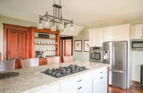 Old Fields House | The Dasher House