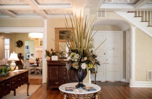 Edenton Bed & Breakfast | The Edenton Collection – Granville Queen Inn
