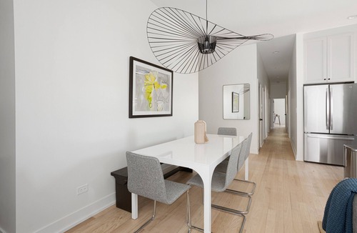 Logan Square Condo | The Exclusive- 7 Bed, 6 Bath Retreat