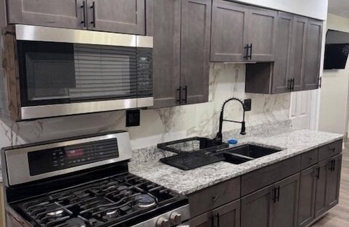 Calumet City House | The Family Retreat, The Family Retreat Oasis