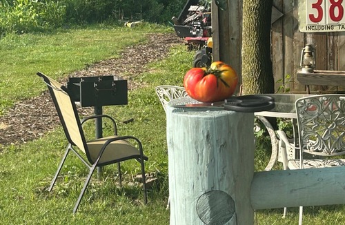 McLean County Cabin | The Farmers Cabin