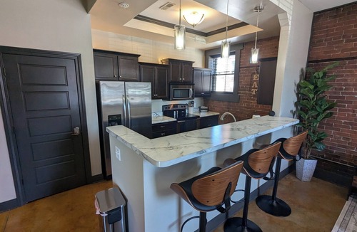 Belleville Apartment | The Feed Mill Lofts - Downtown Belleville's Premier Accommodation