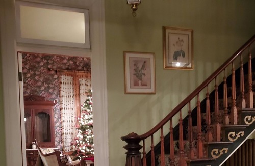 Springfield House | The Freeman Hughes Mansion