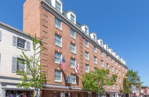 Georgetown Hotel | The Georgetown Inn