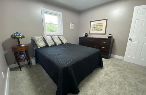 Fowler House | The Getaway